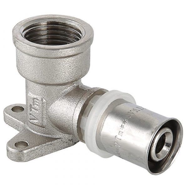 Водорозетка пресс VALTEC 16х1/2quot; VTm.254.N.001604