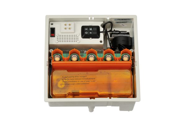 Встраиваемые очаги Dimplex Очаг Cassette 250 — изображение 5