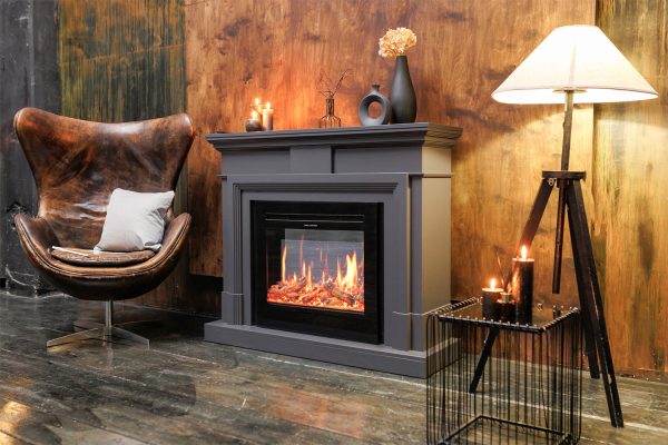 Встраиваемые очаги Royal Flame Очаг 5D V-ART 25 — изображение 2
