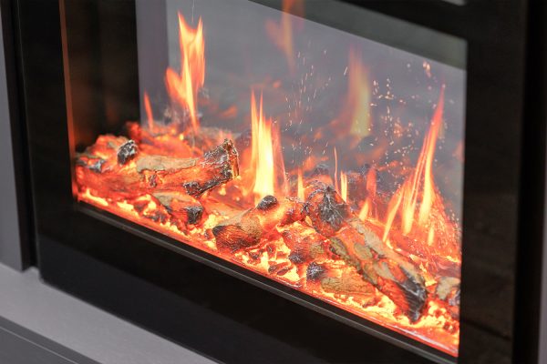 Встраиваемые очаги Royal Flame Очаг 5D V-ART 25 — изображение 6