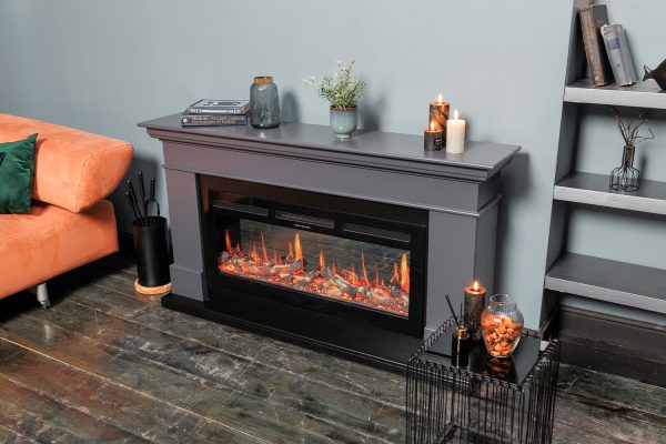 Встраиваемые очаги Royal Flame Очаг 5D V-ART 40 — изображение 3