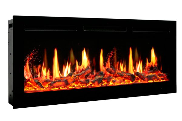 Встраиваемые очаги Royal Flame Очаг 5D V-ART 40 — изображение 5