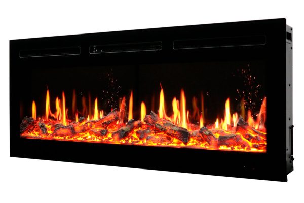 Встраиваемые очаги Royal Flame Очаг 5D V-ART 40 — изображение 6