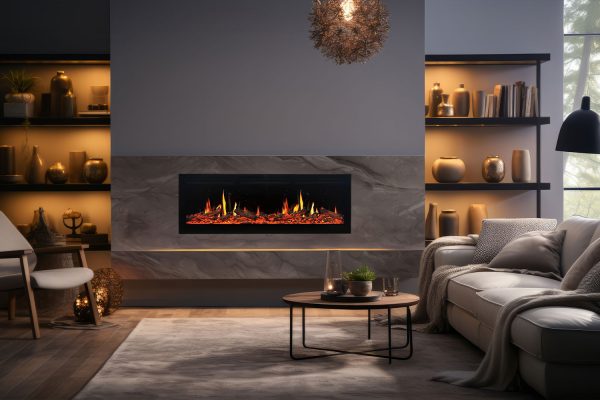 Встраиваемые очаги Royal Flame Очаг 5D V-ART 50 — изображение 2