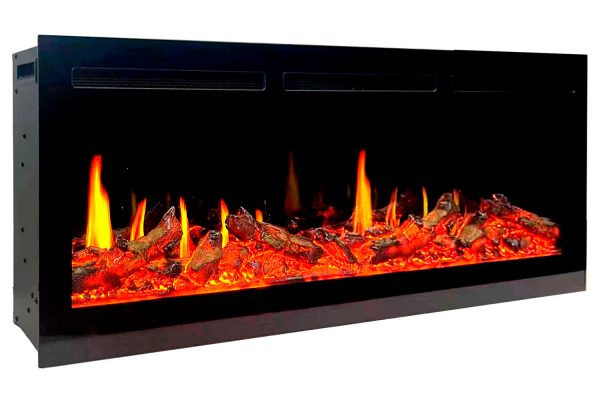 Встраиваемые очаги Royal Flame Очаг 5D V-ART 50 — изображение 3