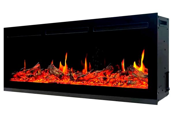 Встраиваемые очаги Royal Flame Очаг 5D V-ART 50 — изображение 4