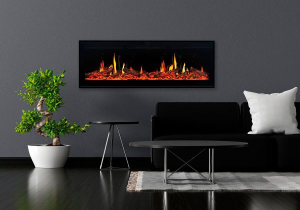 Встраиваемые очаги Royal Flame Очаг 5D V-ART 50 — изображение 6