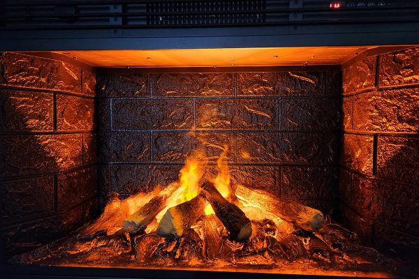 Встраиваемые очаги Royal Flame Очаг Design B800RF 3D — изображение 3