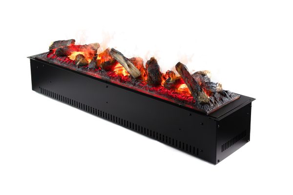 Встраиваемые очаги Royal Flame Очаг Design L1000RF 3D PS/LOG — изображение 4