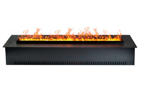 Встраиваемые очаги Royal Flame Очаг Design L1000RF 3D PS/LOG — изображение 5