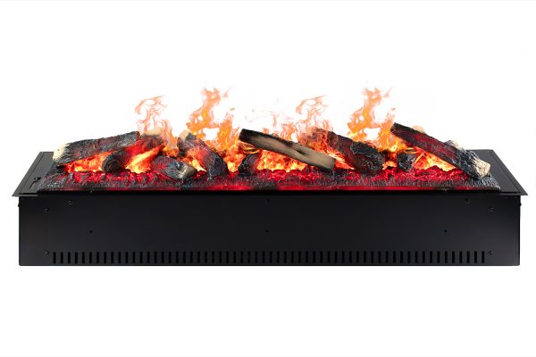 Встраиваемые очаги Royal Flame Очаг Design L1000RF 3D PS/LOG