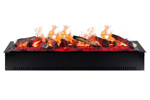 Встраиваемые очаги Royal Flame Очаг Design L1500RF 3D PS/LOG