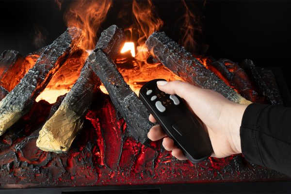 Встраиваемые очаги Royal Flame Очаг Design L560RF 3D LOG — изображение 3