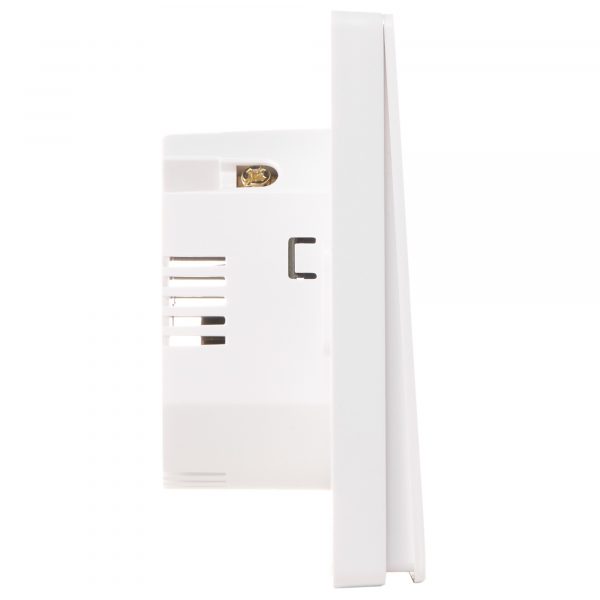 Выключатель HOMMYN настенный zigbee 1 клавиша (без нейтрали) SWZBNN01W — изображение 5