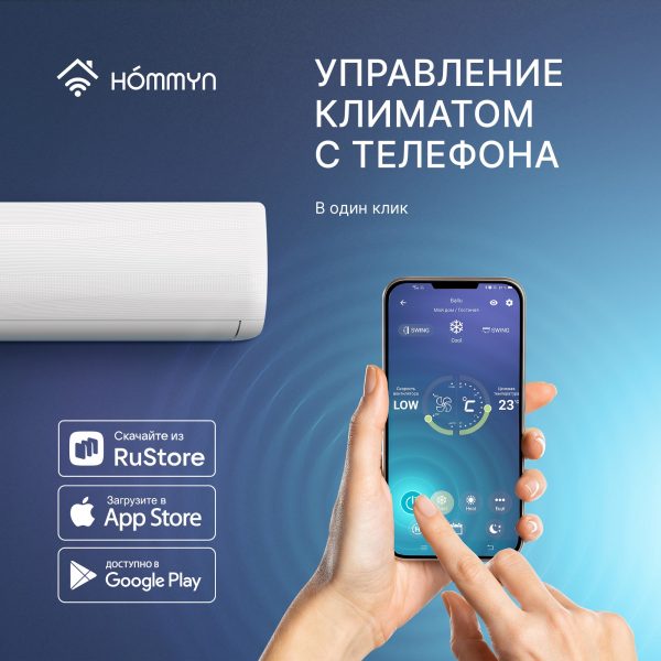 Wi-Fi модуль HOMMYN HDN/WFN-02-01 — изображение 6