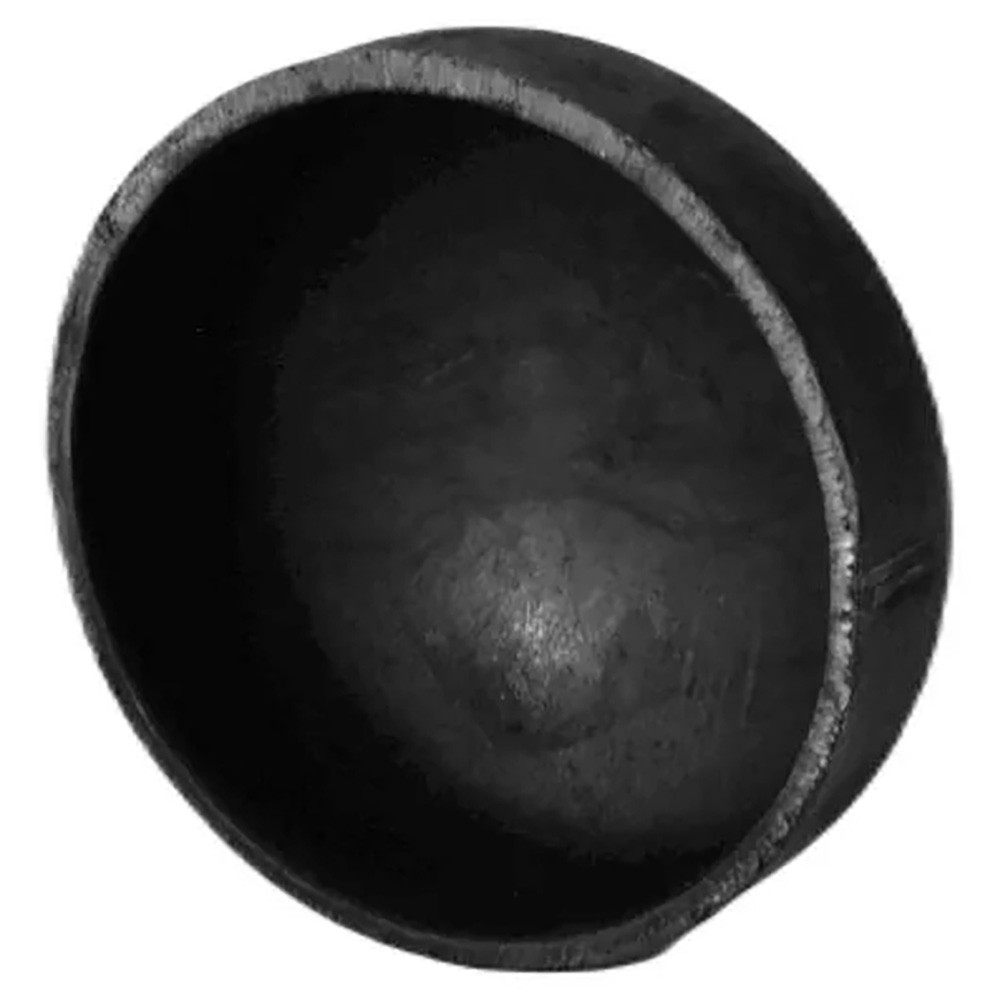 Заглушка ст эллиптическая 159х4