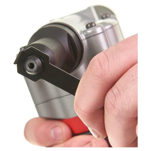Заклепочник Milwaukee аккумуляторный M12 BPRT-201X (2,0А/ч. 1 аккум. кейс) 4933464405 — изображение 5