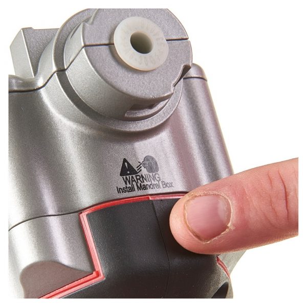 Заклепочник Milwaukee аккумуляторный M12 BPRT-201X (2,0А/ч. 1 аккум. кейс) 4933464405 — изображение 7