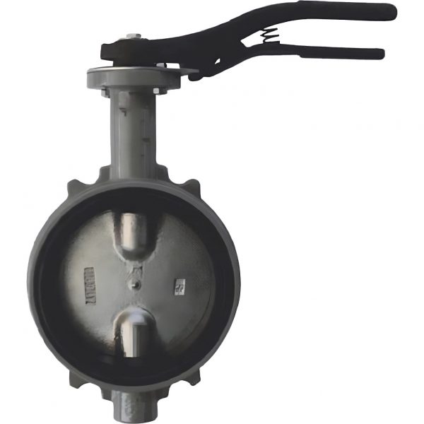 Затвор дисковый Giacomini поворотный DN600