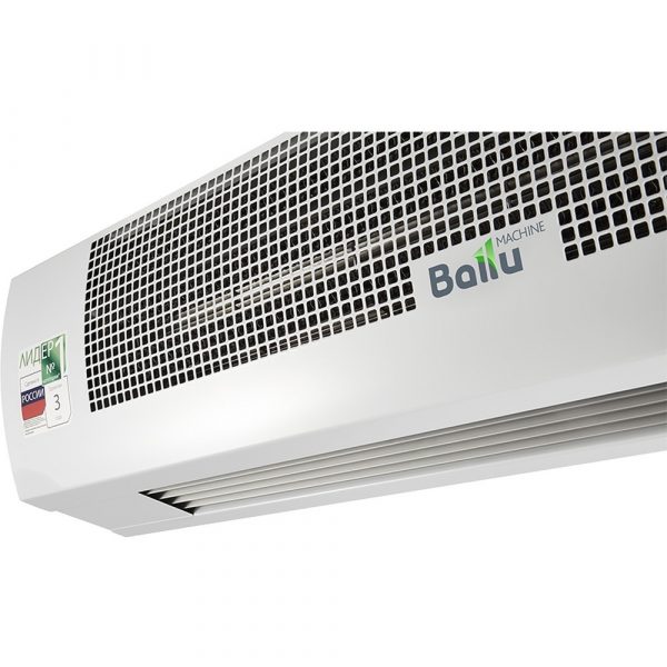 Завеса тепловая BALLU BHC-B10T06-PS — изображение 5