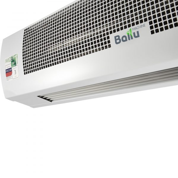 Завеса тепловая Ballu BHC-B10T09-PS — изображение 3