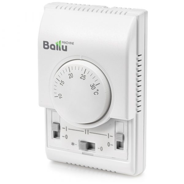 Завеса тепловая BALLU BHC-B15W15-PS — изображение 2