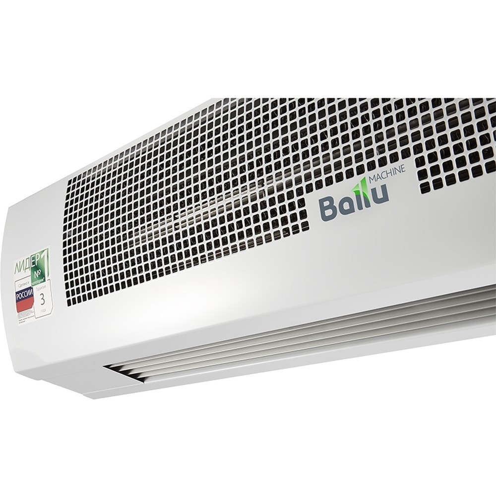Завеса тепловая Ballu BHC-B20T12-PS — изображение 5