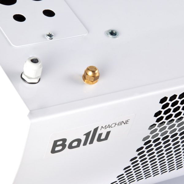 Завеса тепловая Ballu BHC-H10T12-PS2 — изображение 7