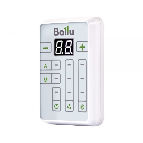 Завеса тепловая Ballu BHC-H15T18-BS — изображение 8