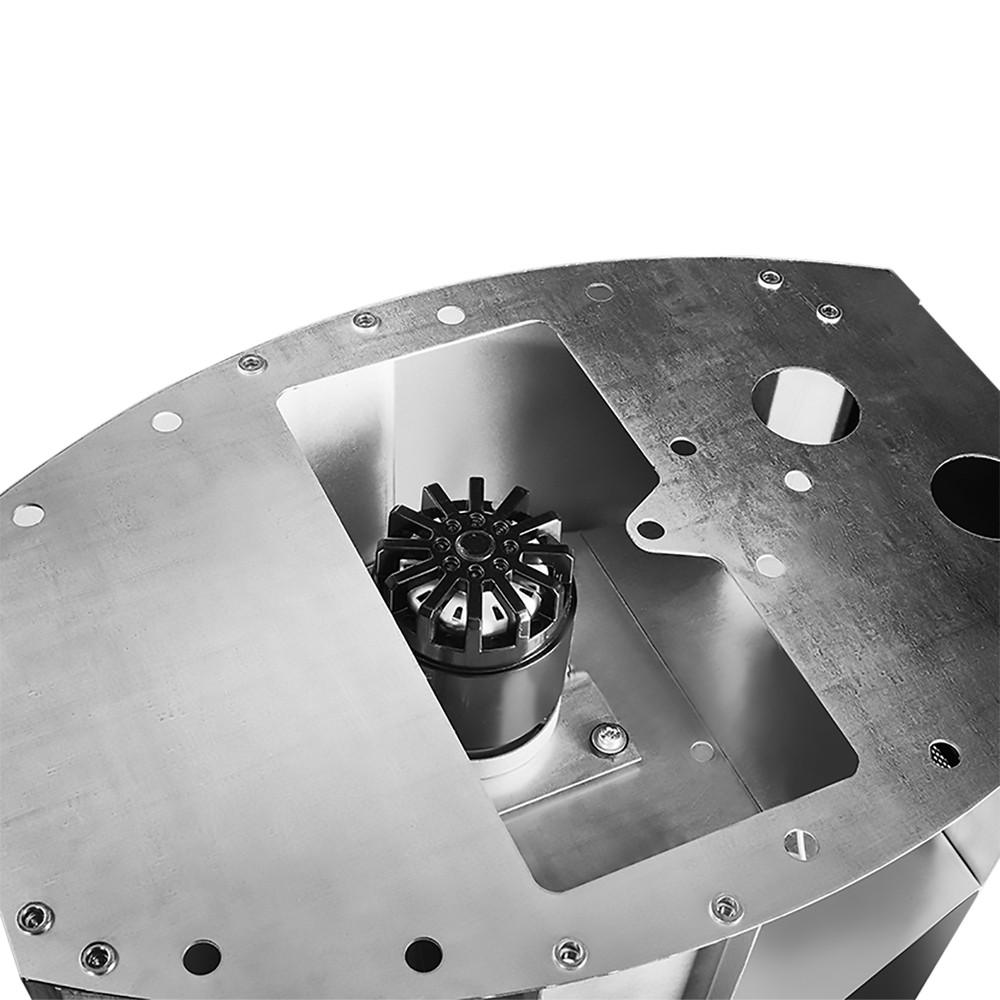 Завеса тепловая Ballu BHC-H22T18-DE (пульт BRC-D1) — изображение 5