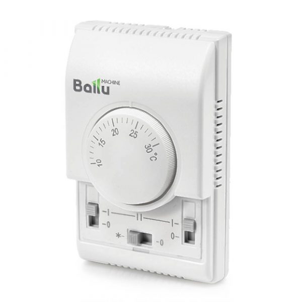 Завеса тепловая BALLU BHC-L10S06-SP — изображение 8