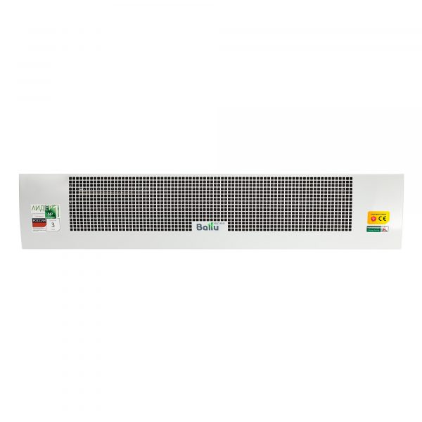 Завеса тепловая Ballu BHC-M15T09-PS (пульт BRC-D1) — изображение 2
