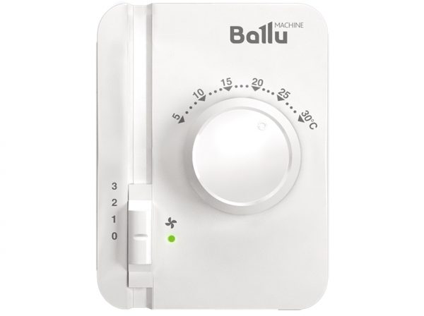 Завеса тепловая BALLU BHC-M15W20-PS — изображение 2