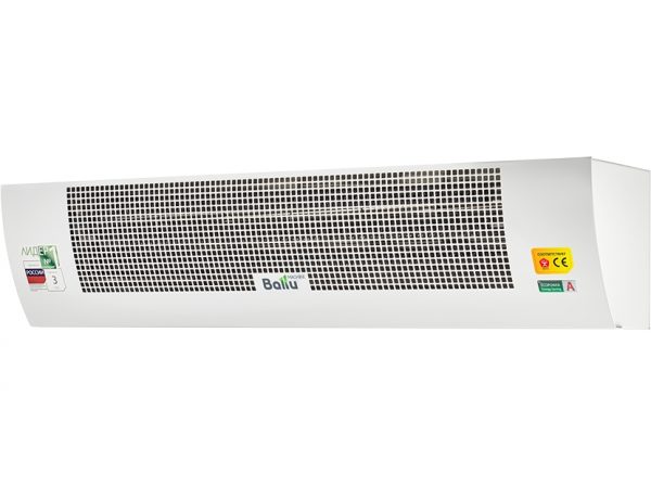 Завеса тепловая BALLU BHC-M20T24-PS — изображение 2
