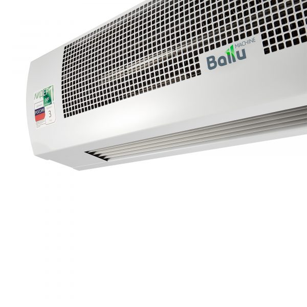 Завеса тепловая Ballu BHC-M25T12-PS (пульт BRC-D1) — изображение 4